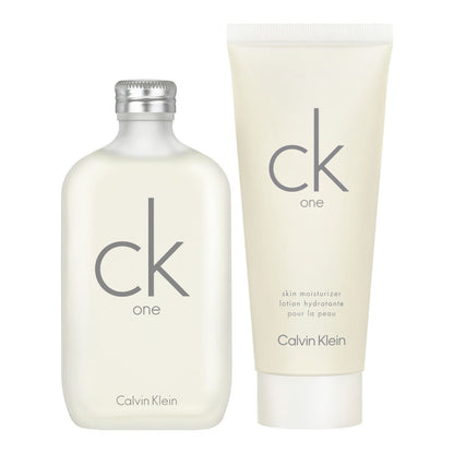 CK One Eau de Toilette Cofanetto Regalo