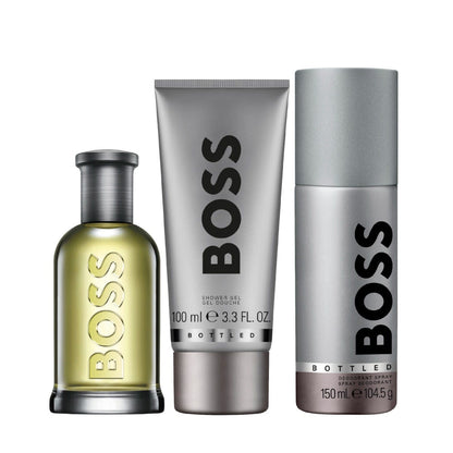 BOSS Bottled Eau de Toilette Cofanetto Regalo
