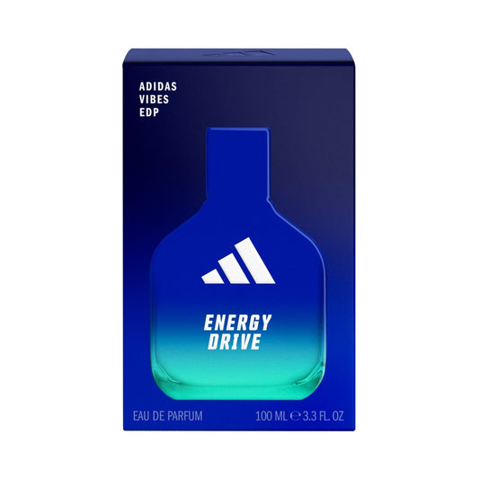 Adidas Vibes M EDP 100 ML ENERGY DRIVE