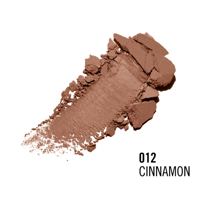 Rimmel Lasting Finish, 12 Cinnamon, Fondotinta Compatto, Finish Soft-Focus, Finish opaco, Coprenza totale, SPF20, Formula vegana, 7 g