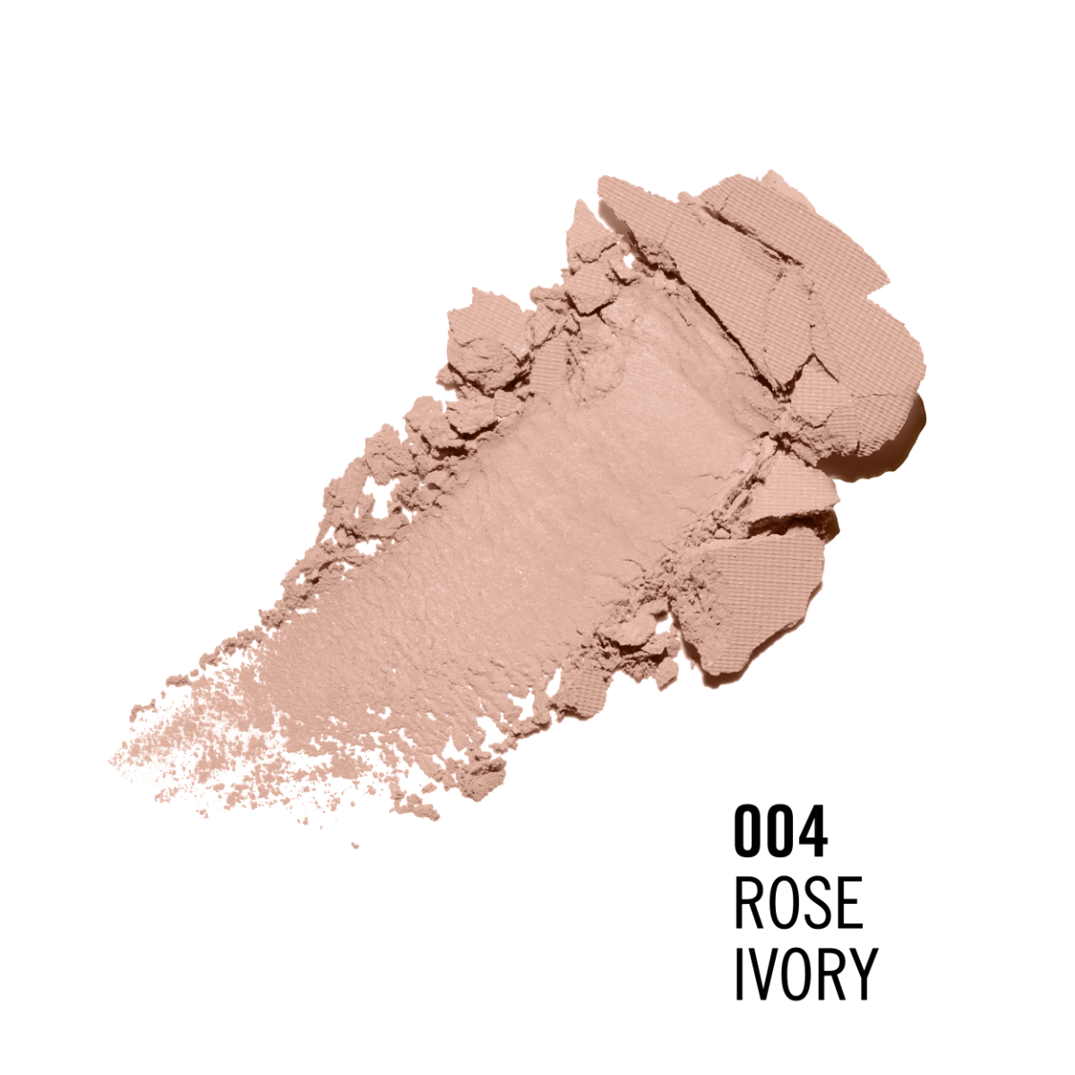 Rimmel Lasting Finish, 004 Rose Ivory, Fondotinta Compatto, Finish Soft-Focus, Finish opaco, Coprenza totale, SPF20, Formula vegana, 7 g