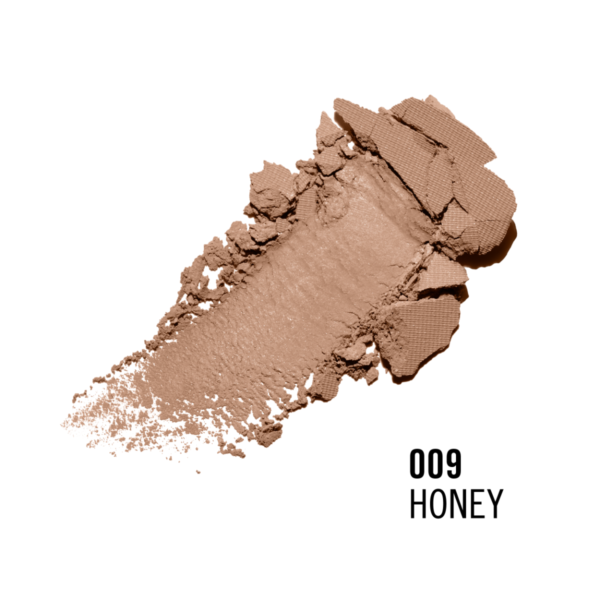 Rimmel Lasting Finish, 009 Honey, Fondotinta Compatto, Finish Soft-Focus, Finish opaco, Coprenza totale, SPF20, Formula vegana, 7 g