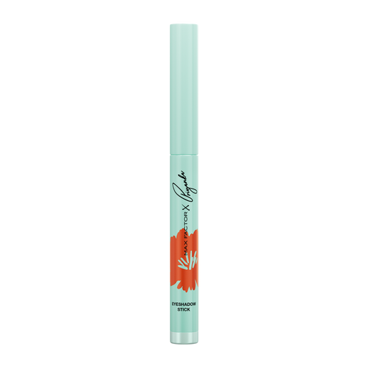 Max Factor X Priyanka Chopra Jonas Ombretto in stick, 004, Sapphire Bouquet, Formula vegana, A lunga durata, Ultra pigmentato, Texture cremosa