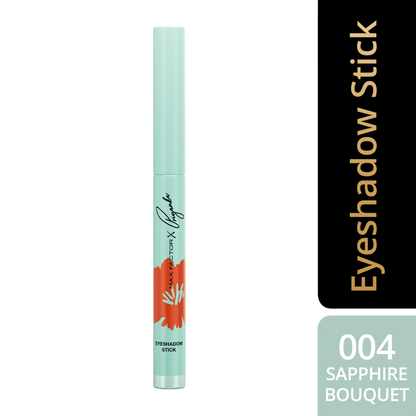 Max Factor X Priyanka Chopra Jonas Ombretto in stick, 004, Sapphire Bouquet, Formula vegana, A lunga durata, Ultra pigmentato, Texture cremosa