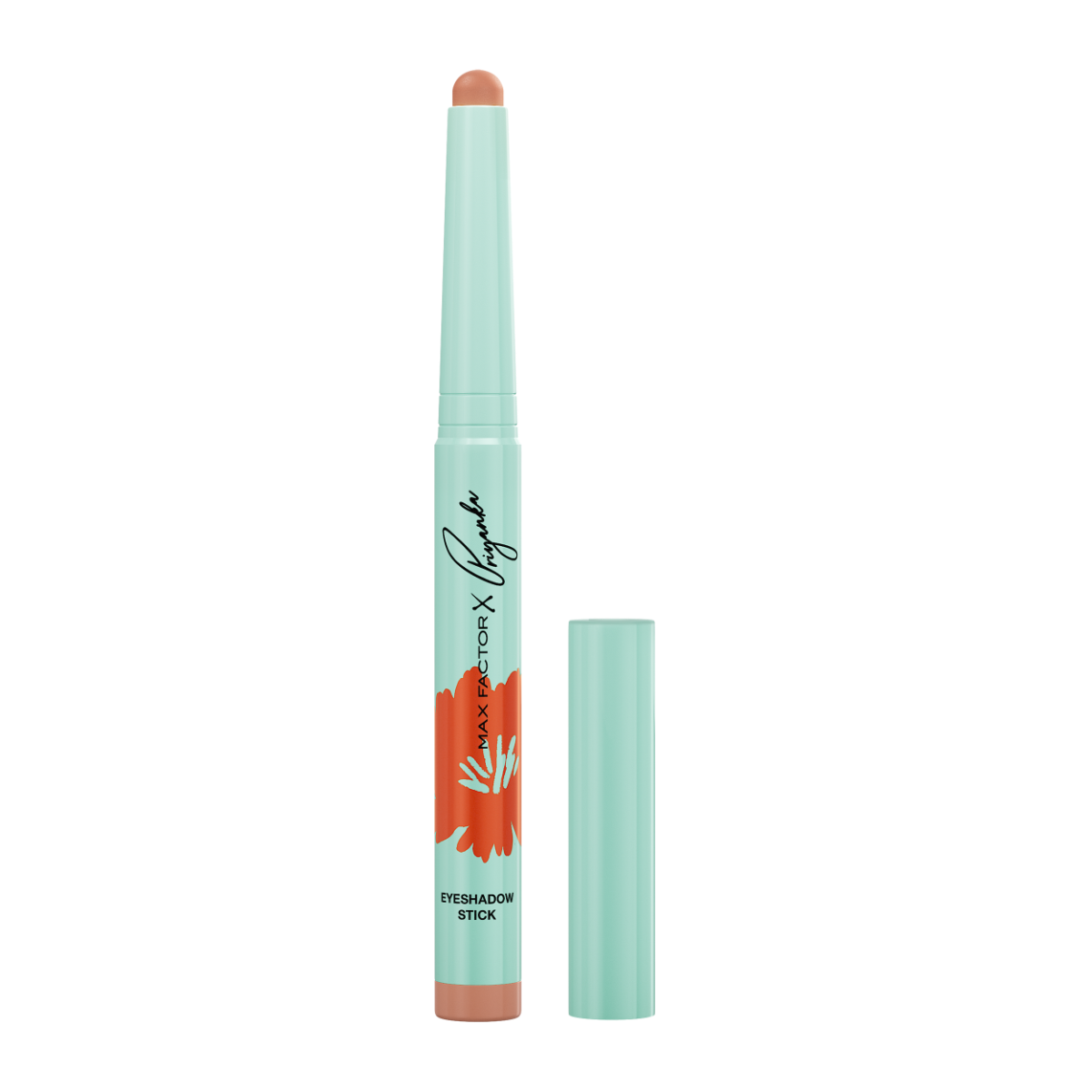 Max Factor X Priyanka Chopra Jonas Ombretto in stick, 002, Daisy Dance, Formula vegana, A lunga durata, Ultra pigmentato, Texture cremosa