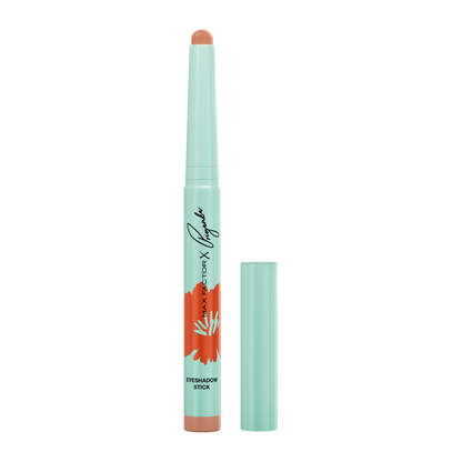 Max Factor X Priyanka Chopra Jonas Ombretto in stick, 002, Daisy Dance, Formula vegana, A lunga durata, Ultra pigmentato, Texture cremosa