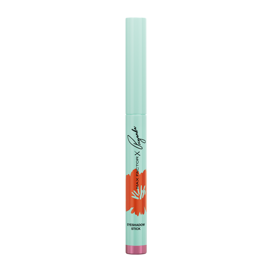 Max Factor X Priyanka Chopra Jonas Ombretto in stick, 005, Roaring Rose, Formula vegana, A lunga durata, Ultra pigmentato, Texture cremosa