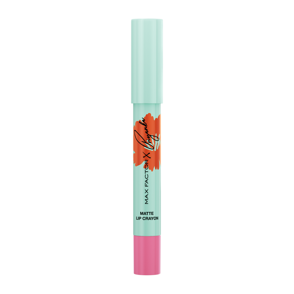 Max Factor X Priyanka Chopra Jonas Matita Stick Labbra, 002, Azalea Bliss, Finish matte, Effetto idratante, A lunga durata