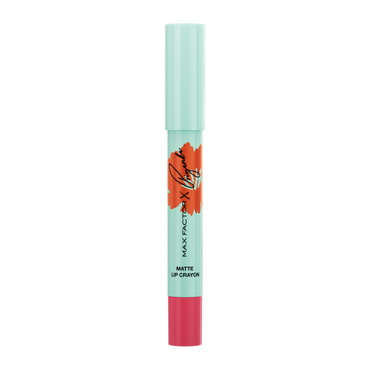 Max Factor X Priyanka Chopra Jonas Matita Stick Labbra, 003, Hibiscus Flower, Finish matte, Effetto idratante, A lunga durata