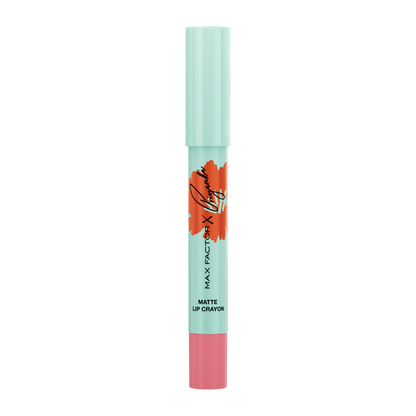 Max Factor X Priyanka Chopra Jonas Matita Stick Labbra, 005, Magic Lily, Finish matte, Effetto idratante, A lunga durata