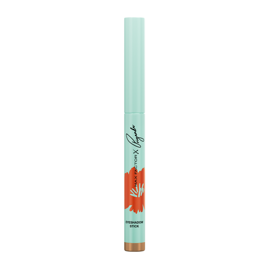Max Factor X Priyanka Chopra Jonas Ombretto in stick, 006, Glowing Meadow, Formula vegana, A lunga durata, Ultra pigmentato, Texture cremosa