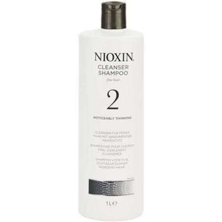 Nioxin Sistema 2 Cleanser Shampoo