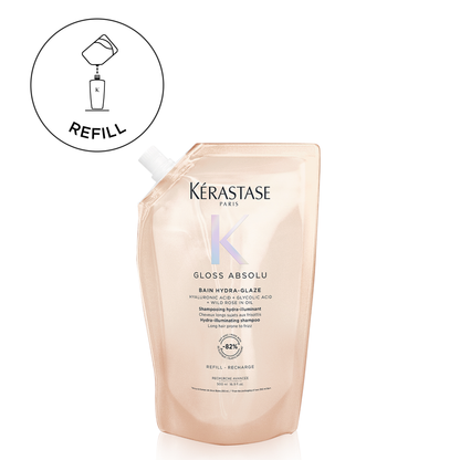 Gloss Absolu ECO-Ricarica Bain Hydra-Glaze