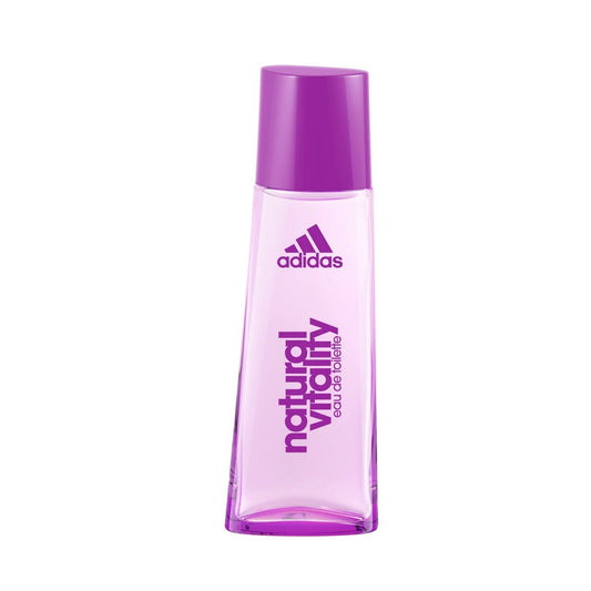 Adidas Natural Vitality Eau De Toilette For Women 50 ml