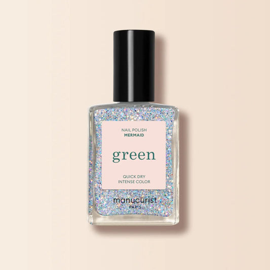 Manucurist Green Mermaid
