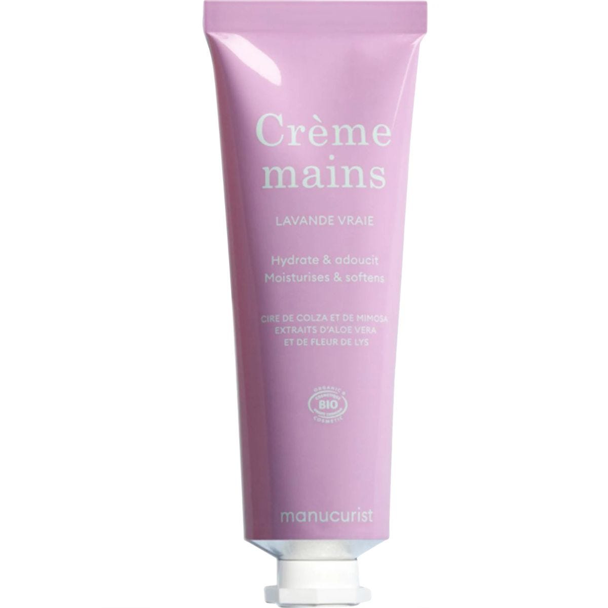 Manucurist Crema Mani Lavande Vraie