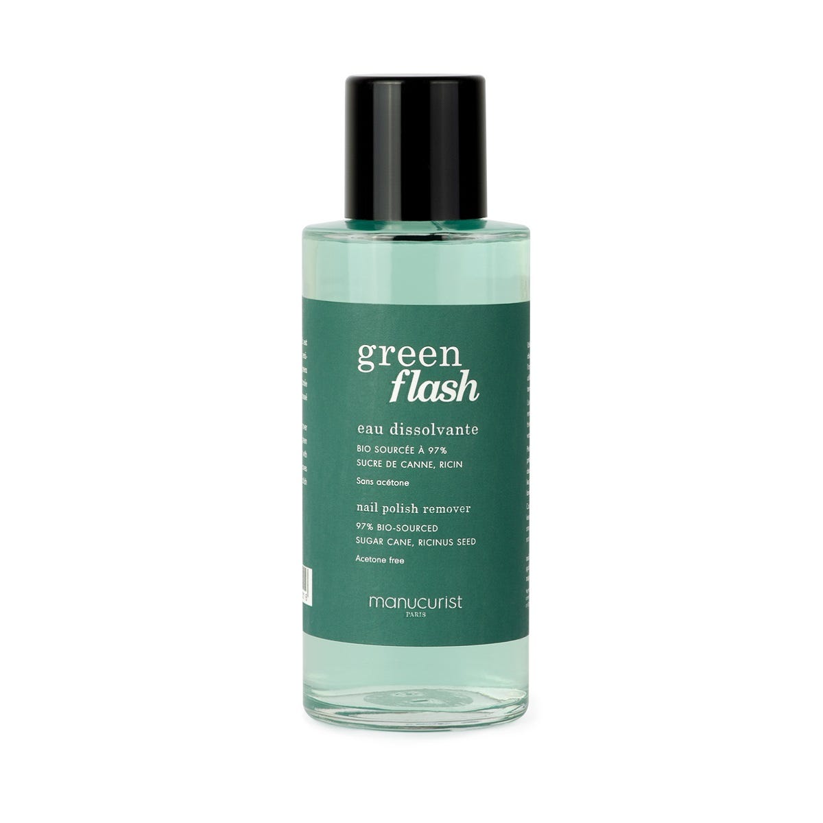 Manucurist Green Flash - Acqua Solvente