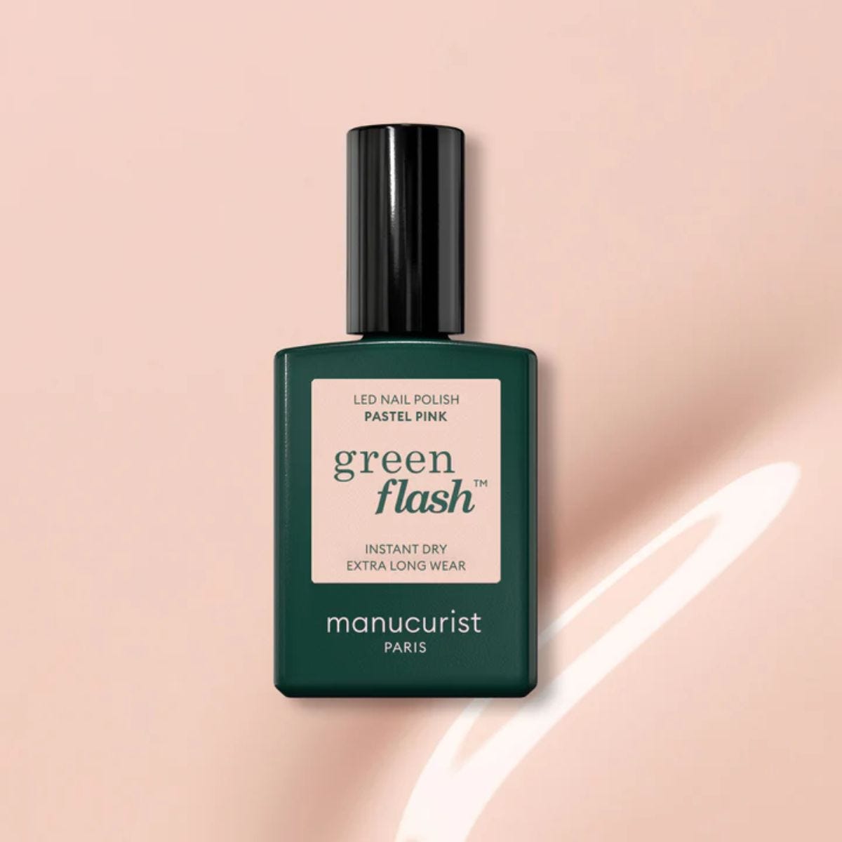 Manucurist Green Flash Smalto Pastel Pink