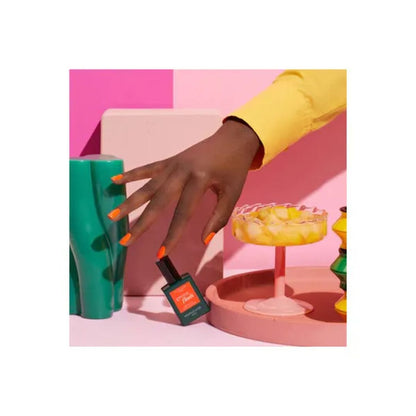 Manucurist Green Flash Smalto Led Sunset 15ml