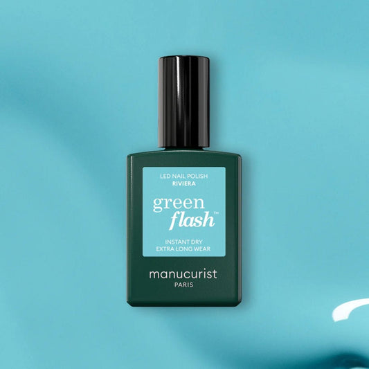 Manucurist Green Flash Riviera