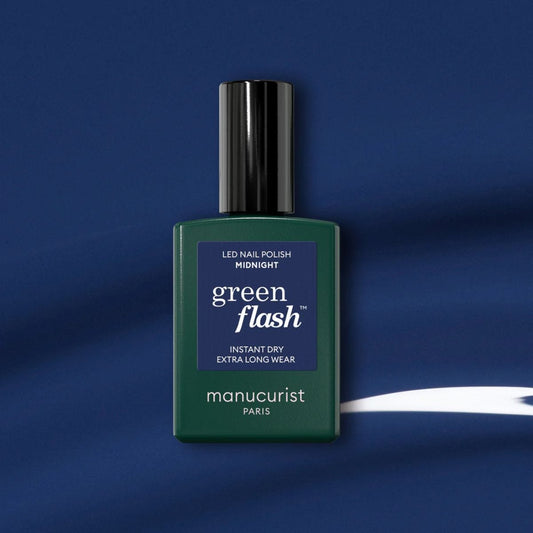 Manucurist Green Flash Midnight