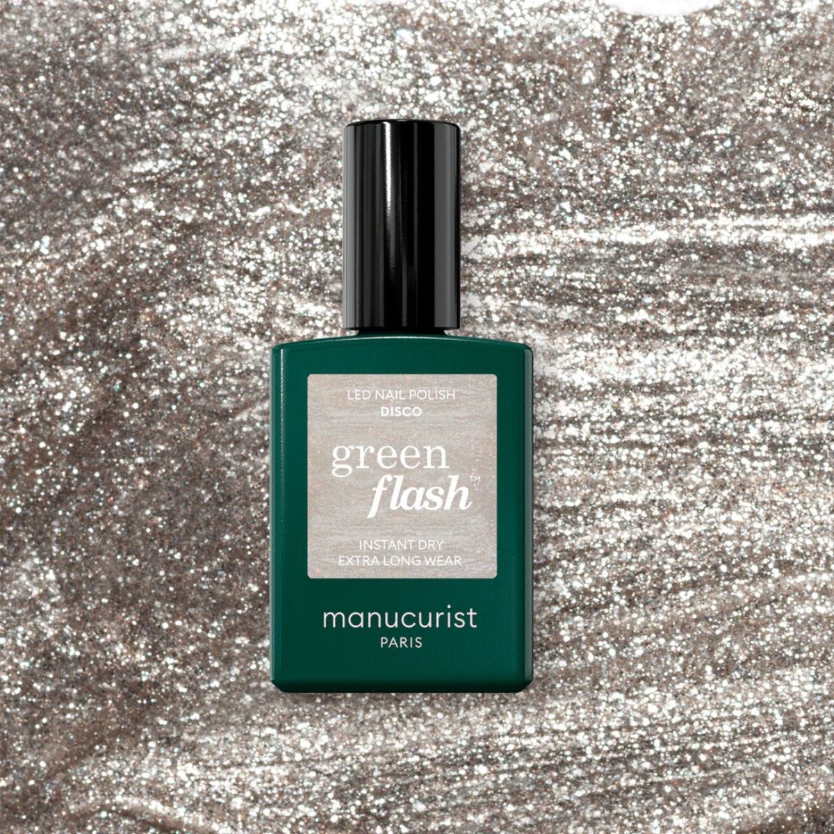 Manucurist Green Flash Disco