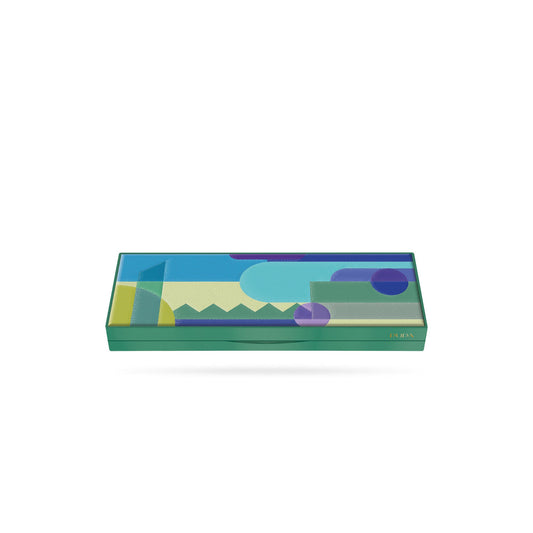 Pupa Pupart Small Palette 004 Green