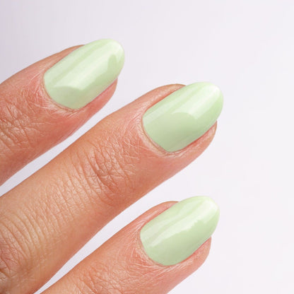 ME Gel Polish - 245 Pastel Lime