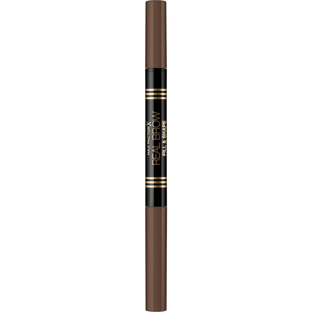 Max Factor Real Brow Fill&Shape Matita Sopracciglia 1g 02-Soft Brown
