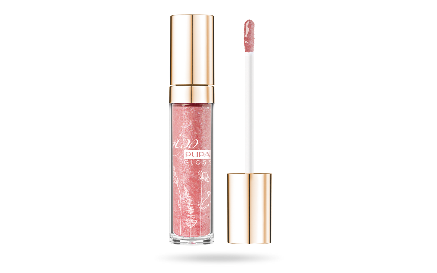 Miss Pupa Gloss - 209 ROSE CUDDLE