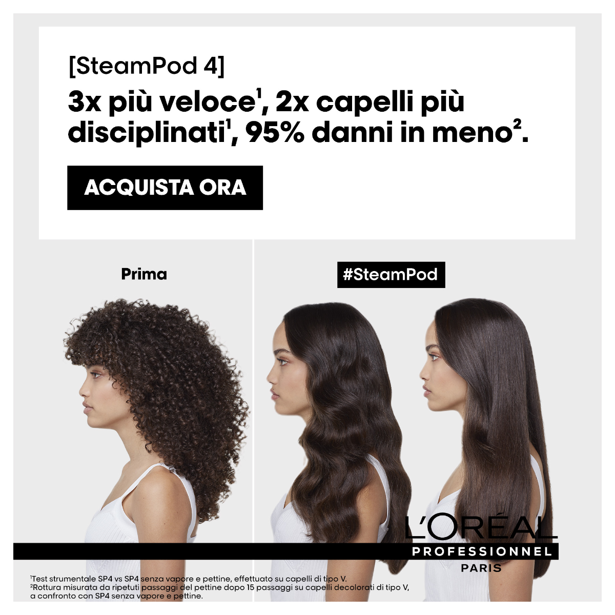 Limited Bundle Steampod 3.0 - Summer 24