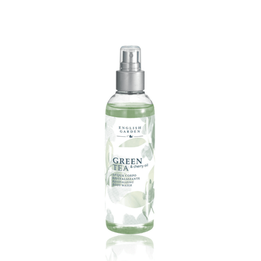 Atkinsons English Garden Green Tea 200ml