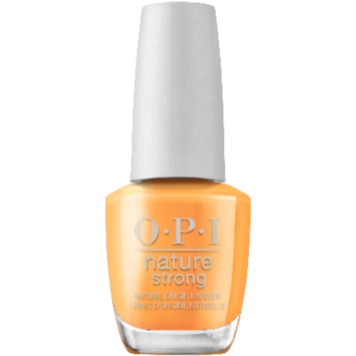OPI Nature Strong Lacquer Bee the Change 15ml