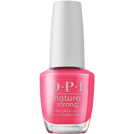 OPI Nature Strong Lacquer A Kick in the Bud 15ml