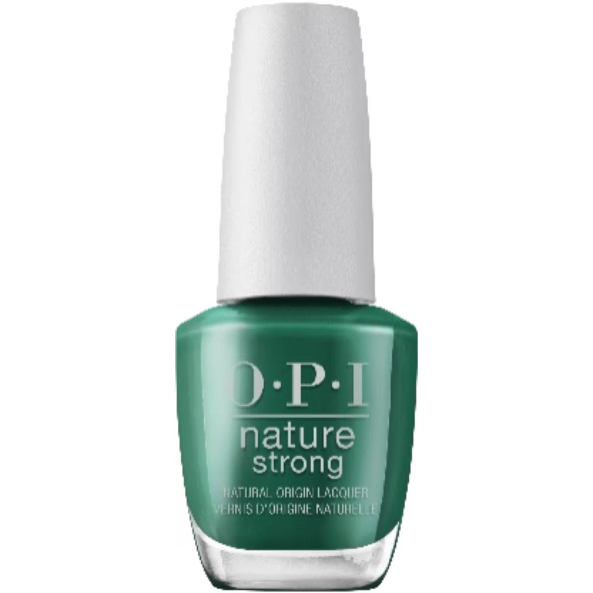 OPI Nature Strong Lacquer Leaf by Example 15ml