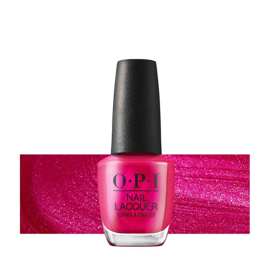 OPI Nail Lacquer Terribly Nice Blame the Mistletoe 15ml
