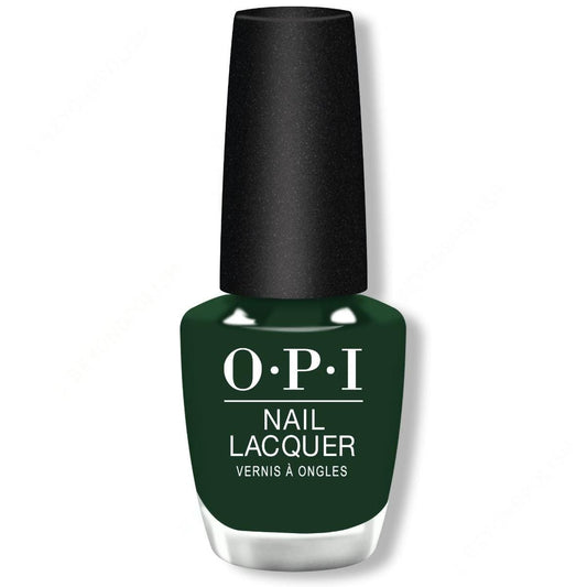 OPI Nail Lacquer - Midnight Snacc