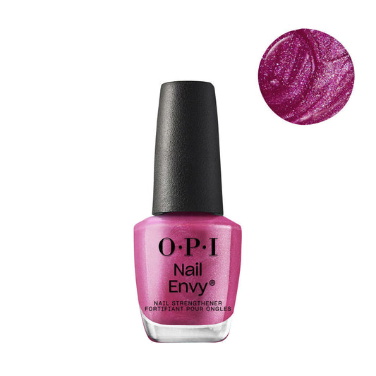 OPI Nail Envy with Tri-Flex - Powerful Pink