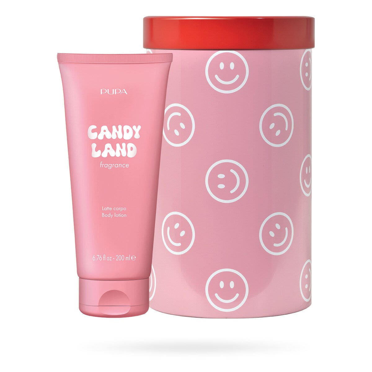 Pupa Happy Box Latte Corpo 005 Candy Land 200ml