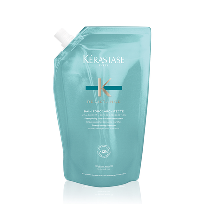 Shampoo Bain Force Architecte Refill 500ml