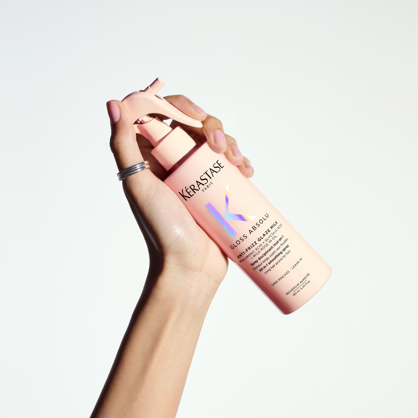 Kérastase Gloss Absolu Anti-Frizz Glaze Milk 190ml