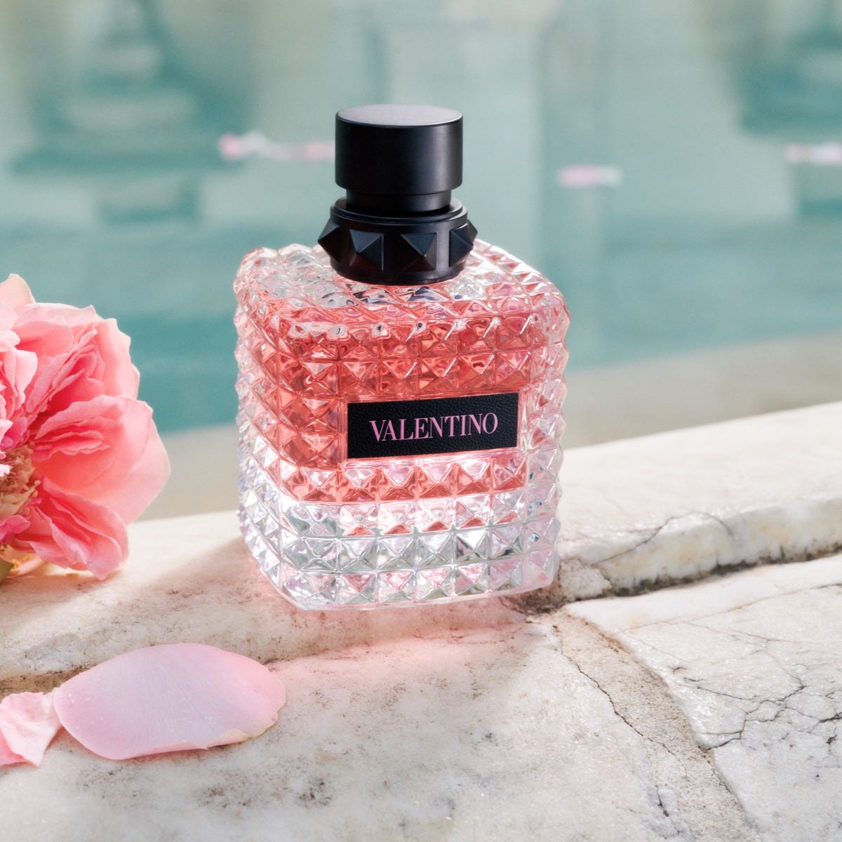 Valentino Donna Born In Roma