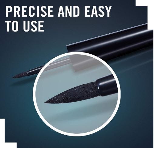 Eyeliner Liquido Exaggerate