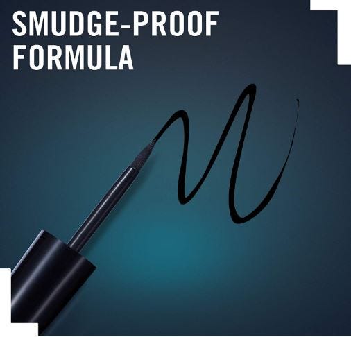 Eyeliner Liquido Exaggerate