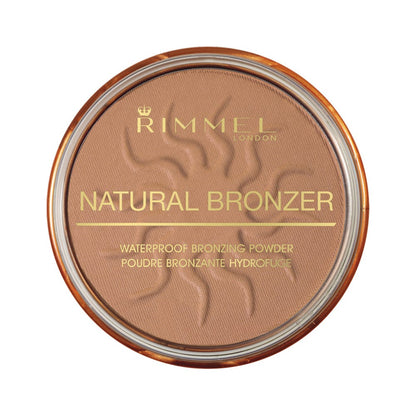Terra Natural Bronzer