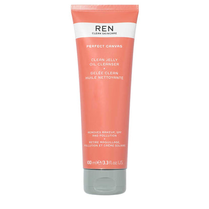 Ren Clean Skincare Perfect Canvas Jelly Olio Detergente 100ml