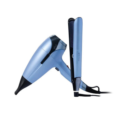 Ghd Deluxe Gift Set Iced Luxe Collection Blu Ghiaccio