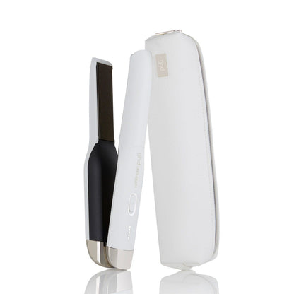 ghd unplugged white