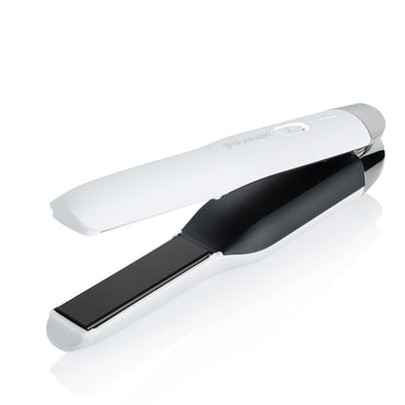 ghd unplugged white