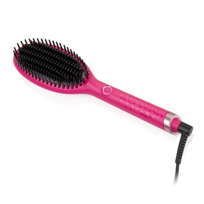 Glide Rosa Orchidea Spazzola Lisciante Per Capelli